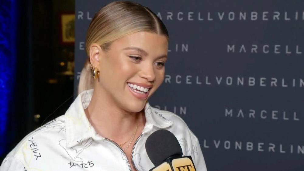 Sofia Richie Reveals Why She Won’t Be on 'Keeping Up With the Kardashians' Next Season (Exclusive) - www.etonline.com - Los Angeles - Berlin
