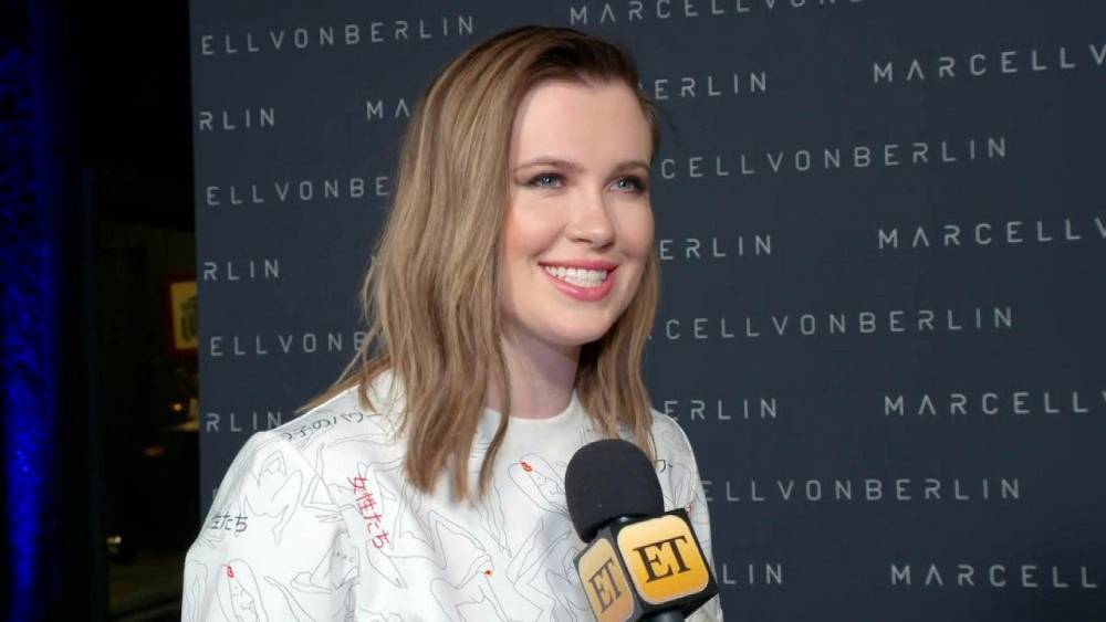 Ireland Baldwin on How Kobe Bryant's Death Changed Her Outlook on Relationship With Her Father (Exclusive) - www.etonline.com - Los Angeles - Ireland - Berlin
