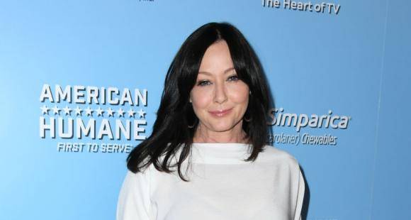 90210 actress Shannen Doherty reveals her breast cancer has relapsed; says, 'It's a bitter pill to swallow' - www.pinkvilla.com