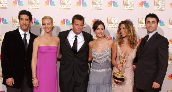 Matthew Perry teases 'Big News Coming' and Friends fans have a hysterical meltdown - www.pinkvilla.com