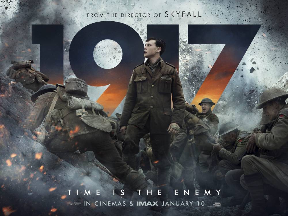 ‘1917’ featurette shows filmmakers building the trenches - www.thehollywoodnews.com - Britain - Hollywood