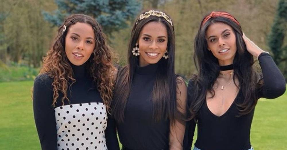 Love Island’s Sophie Piper says sister Rochelle Humes has given Connor Durman the seal of approval - www.ok.co.uk