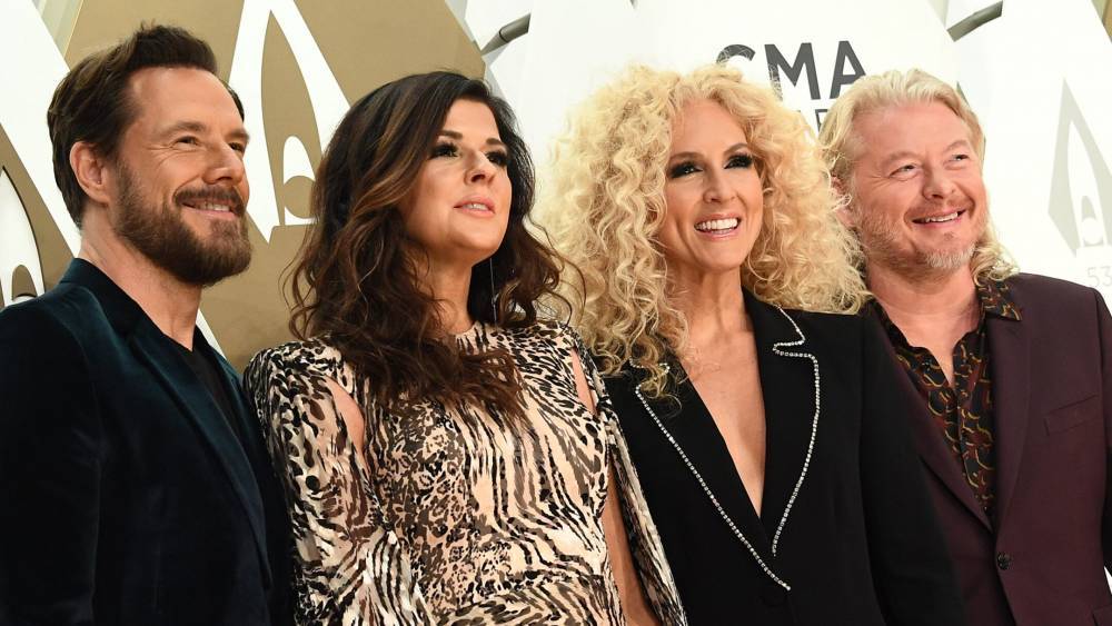 Little Big Town talks equal play for women on country music radio: 'We need to be the change' - www.foxnews.com - Los Angeles - city Big