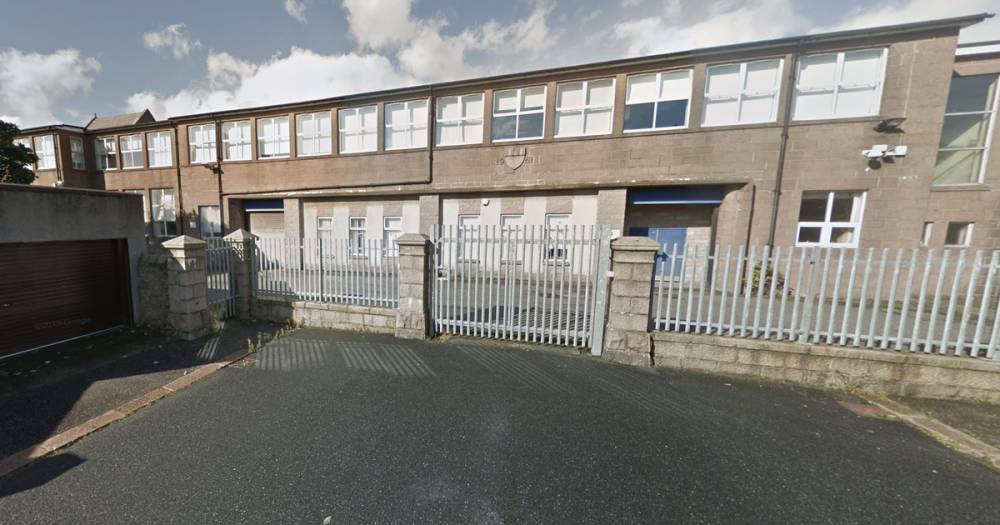 Scots headteacher reveals school drug problem so bad staff beg kids to attend - www.dailyrecord.co.uk