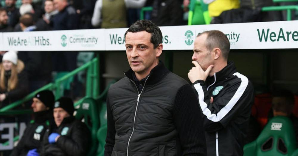 The three Rangers vs Hibs tactical questions for Jack Ross to consider ahead of Ibrox encounter - www.dailyrecord.co.uk