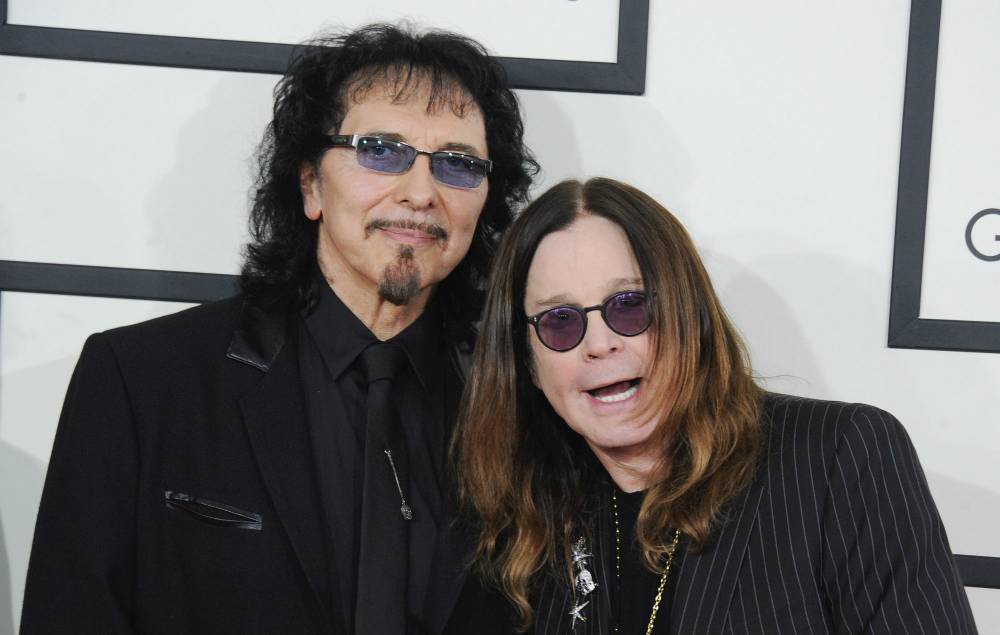 Ozzy Osbourne on Tony Iommi: “He intimidates the fuck out of me — and he knows it” - www.nme.com