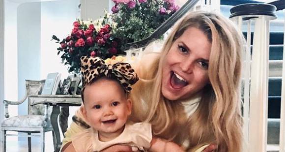 Jessica Simpson reveals she suffered a scary infection from post pregnancy tummy tuck - www.pinkvilla.com