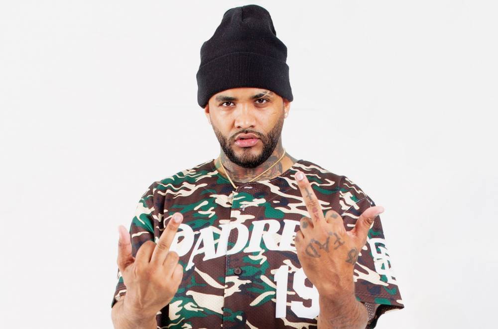 Joyner Lucas Releases 'Revenge,' Readies 'ADHD' Album &amp; Two More Projects for March - www.billboard.com