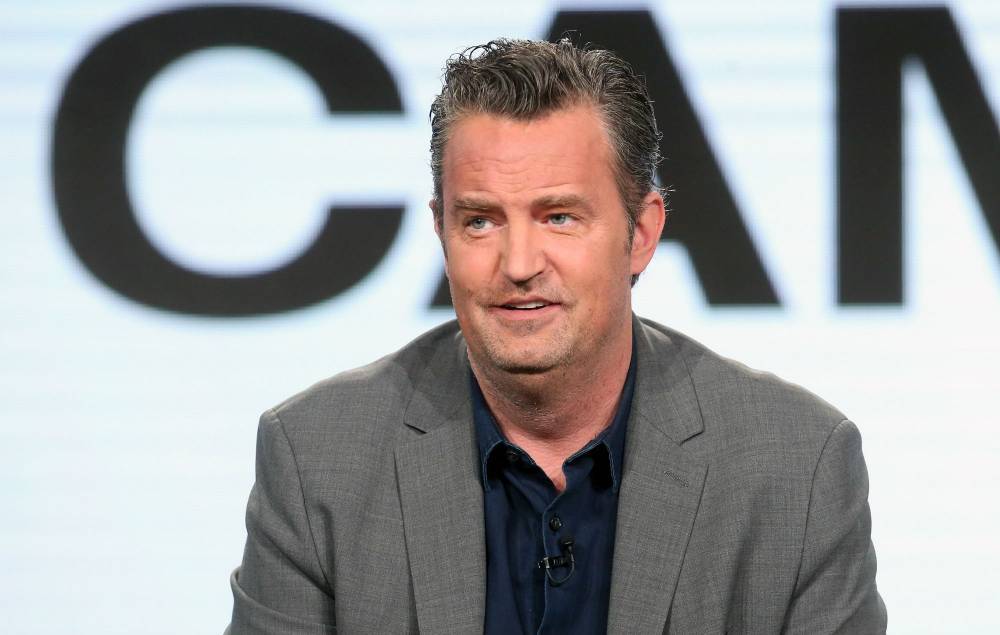 ‘Friends’ star Matthew Perry teases “big news coming” - www.nme.com