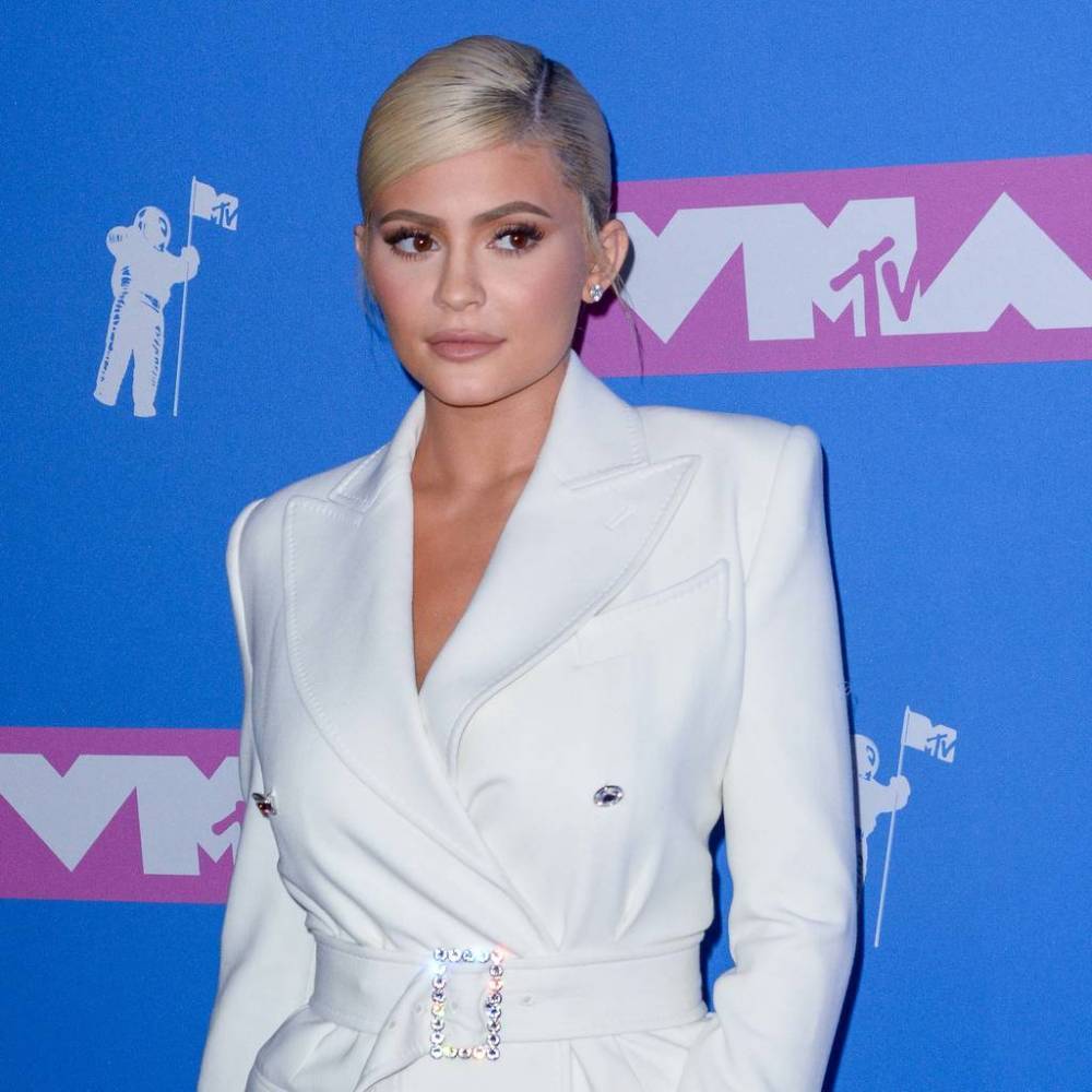 Kylie Jenner’s daughter Stormi is allergic to nuts - www.peoplemagazine.co.za - state After