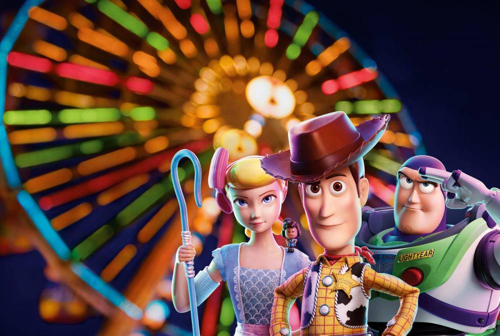 Toy Story 4 Is Now Streaming on Disney Plus - www.tvguide.com