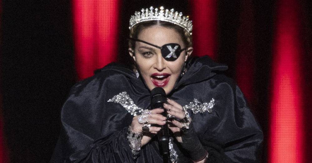 Madonna offers Meghan Markle and Prince Harry her New York City apartment as she slams 'boring' Canada - www.ok.co.uk - New York - Canada