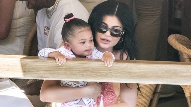 Stormi Webster, 2, Refuses To Call Kylie Jenner ‘Mommy’ In Sweet Video: ‘Hi, Kylie’ — Watch - hollywoodlife.com
