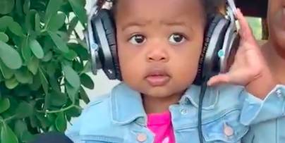 Gabrielle Union and Dwyane Wade’s Daughter Kaavia Demonstrated Her DJing Skills - www.marieclaire.com