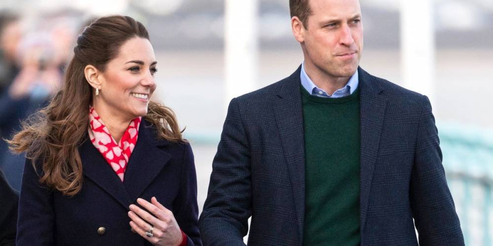 Kate Middleton Is Already Dressing for Valentine’s Day With Prince William - www.elle.com