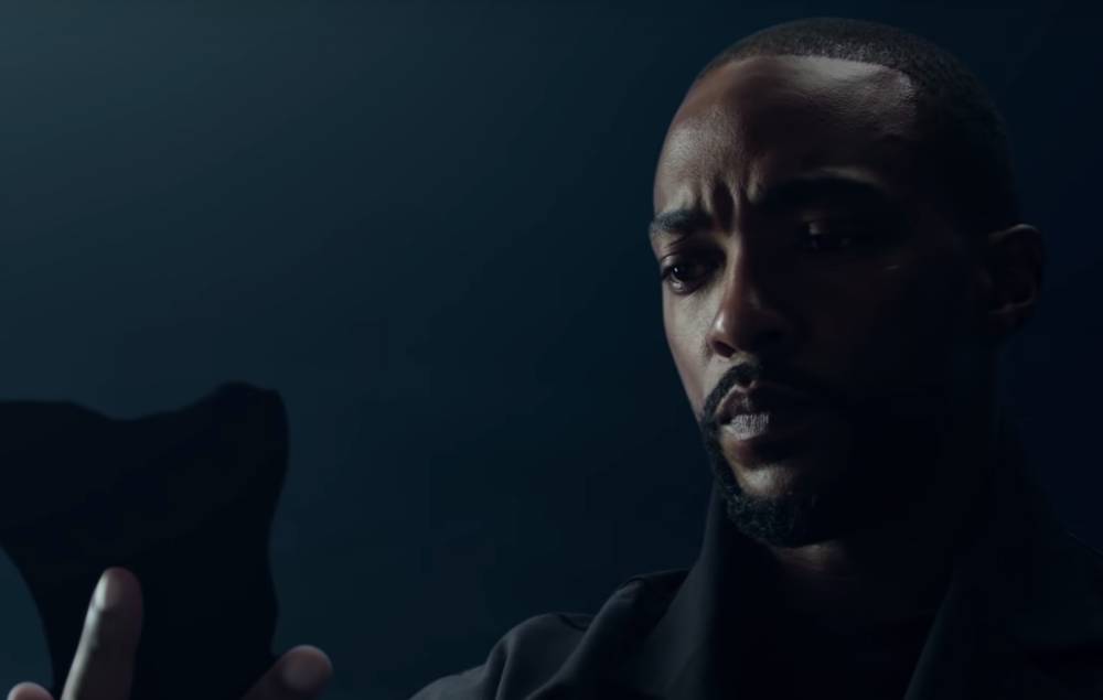 Anthony Mackie becomes new ‘hero’ for ‘Altered Carbon’ Season 2 trailer - www.nme.com