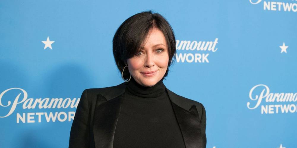 Charmed star Shannen Doherty reveals she has stage 4 cancer three years after being given the all-clear - www.digitalspy.com