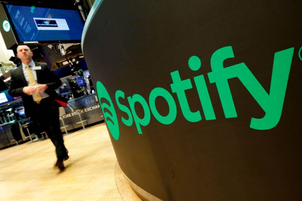 Spotify In Podcast Mode, Adds Users Fast But Sales Light In Latest Earnings - deadline.com - Sweden - city Stockholm, Sweden