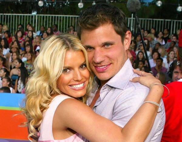 Jessica Simpson Wishes She Signed a Prenup Before Marrying Nick Lachey - www.eonline.com
