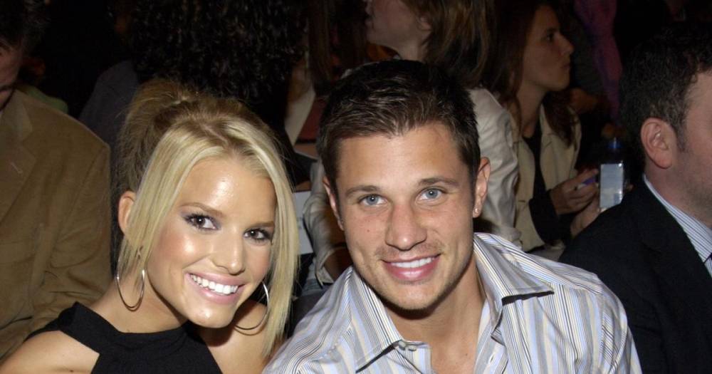 Jessica Simpson regrets not signing prenup before marrying Nick Lachey - www.wonderwall.com