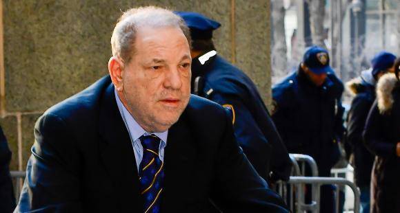 Harvey Weinstein's nude photos shown during trial to jury after claims of 'intersex' &amp; 'scarred' genital area - www.pinkvilla.com - Britain