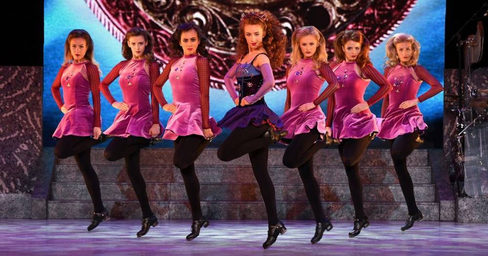 Step in to Vue Hamilton as Riverdance comes to big screen for 25th anniversary - www.dailyrecord.co.uk - Ireland - Dublin