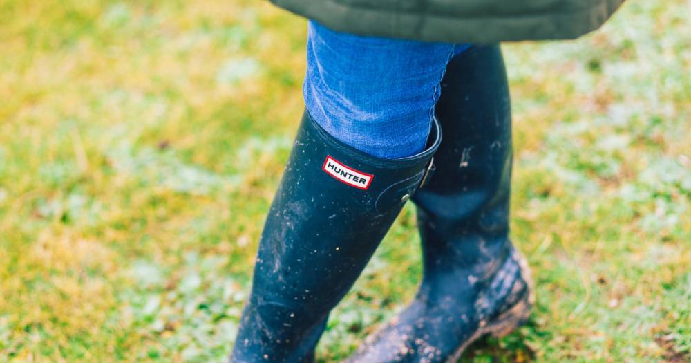 So Many Hunter Boots Are Up to 60% Off at Nordstrom — Shop Now! - www.usmagazine.com