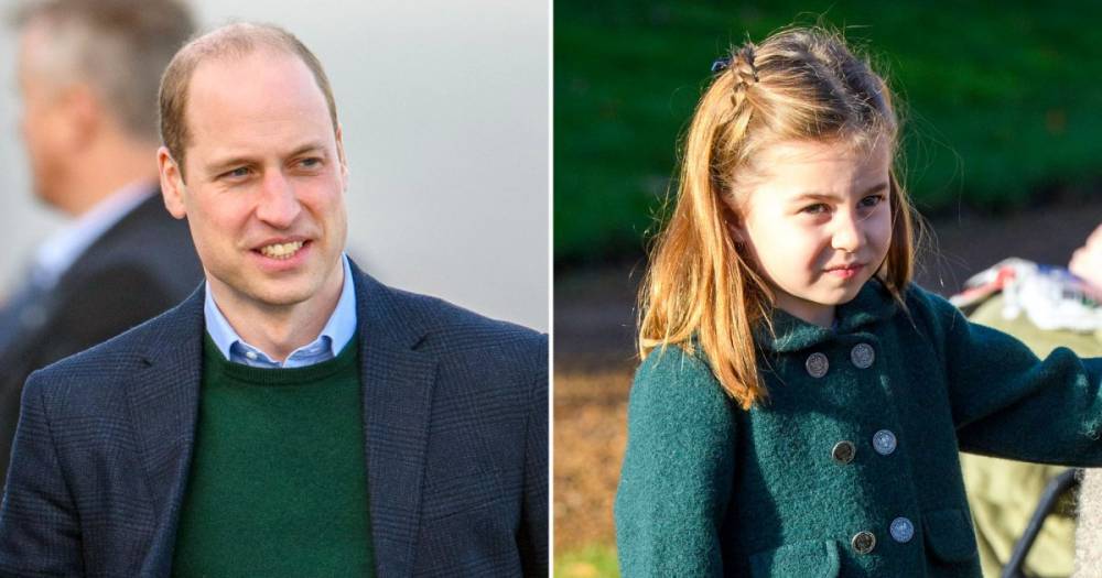 Prince William Sweetly Responds to Fan Telling Him Princess Charlotte Is Her Favorite: She’s ‘Lovely’ - www.usmagazine.com - county Talbot