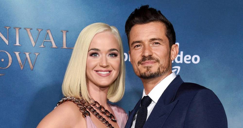 Katy Perry and Orlando Bloom Are Having a Spring Wedding After Postponing Their December Nuptials - www.usmagazine.com
