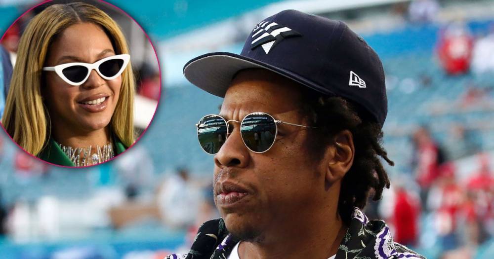 Jay-Z Explains Why He and Beyonce Stayed Seated During the National Anthem at Super Bowl 2020 - www.usmagazine.com - New York - city Columbia