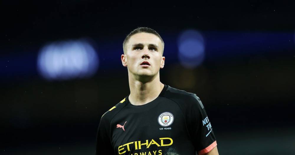 Man City provide injury update on defender Taylor Harwood-Bellis ahead of FA Youth Cup tie - www.manchestereveningnews.co.uk - Manchester