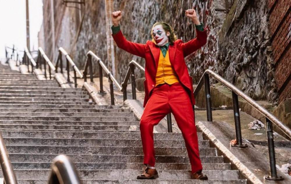 ‘Joker’ editor explains Gary Glitter song choice for now-iconic steps scene - www.nme.com