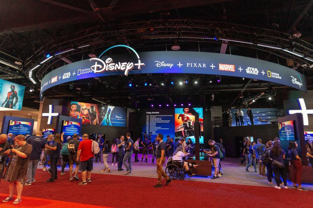 Disney Streaming Feats Win Raves From Wall Street Analysts, But Stock Is Sluggish - deadline.com