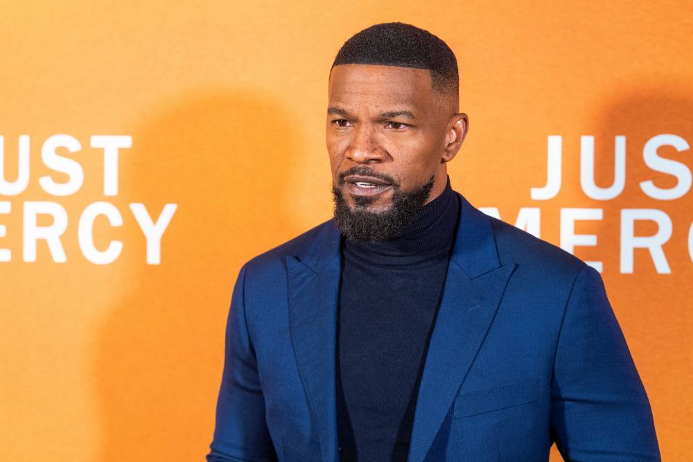 Jamie Foxx To Be Feted At The 2020 ABFF Honors - deadline.com - Los Angeles - USA