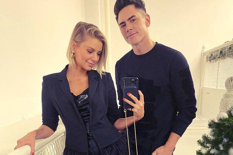 We Just Found Out Who's Living in Ariana Madix &amp; Tom Sandoval’s Old Apartment Now - www.bravotv.com - city Sandoval