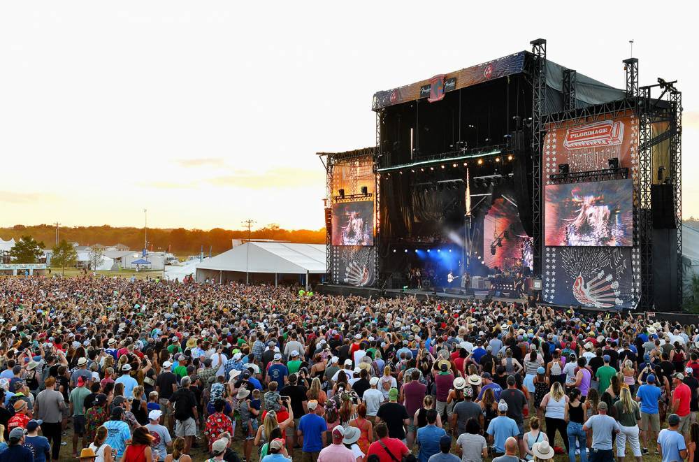 Pilgrimage Fest Accused of Failing to Pay Bill - www.billboard.com - Tennessee - county Williamson