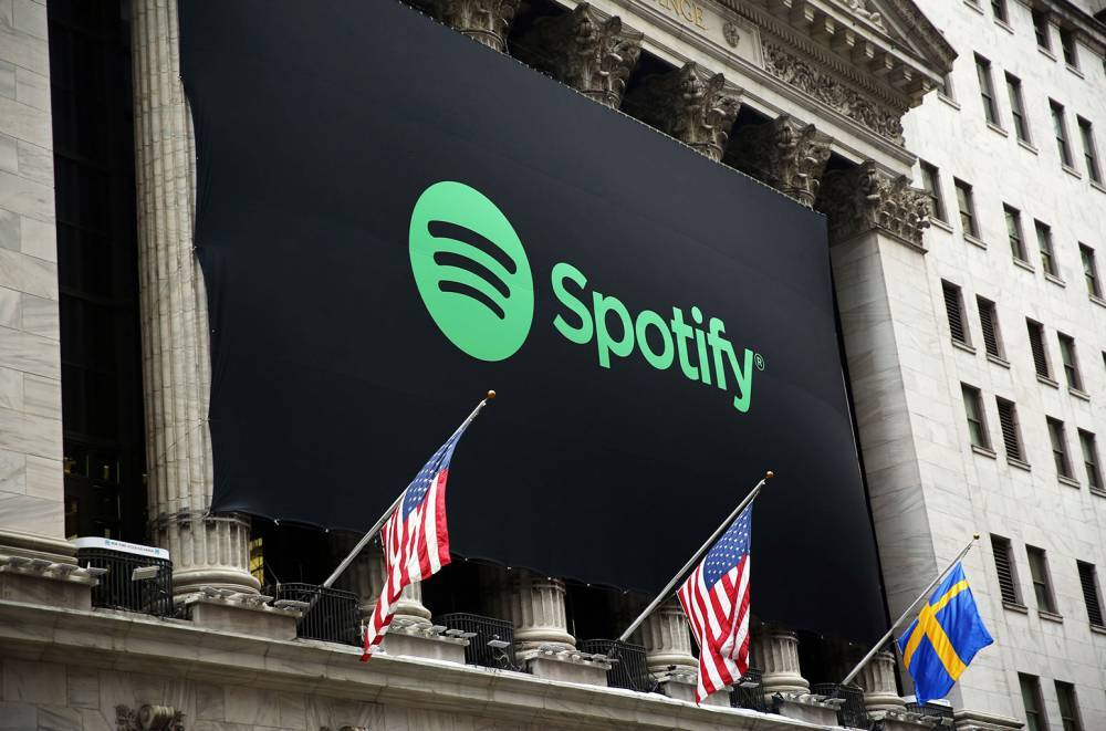 Spotify Increases Paid User Base to 124 Million as Quarterly Revenue Tops $2 Billion Mark - www.billboard.com