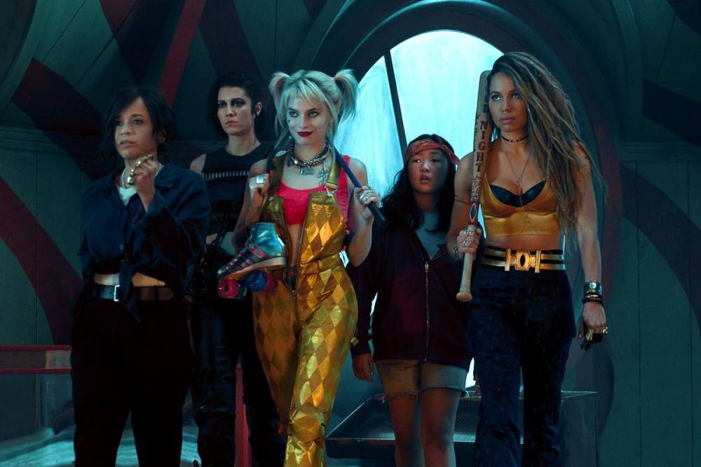 Bad Ass Women Give Comic Book Films A Shot Of Adrenaline In “Birds Of Prey” - www.hollywoodnews.com