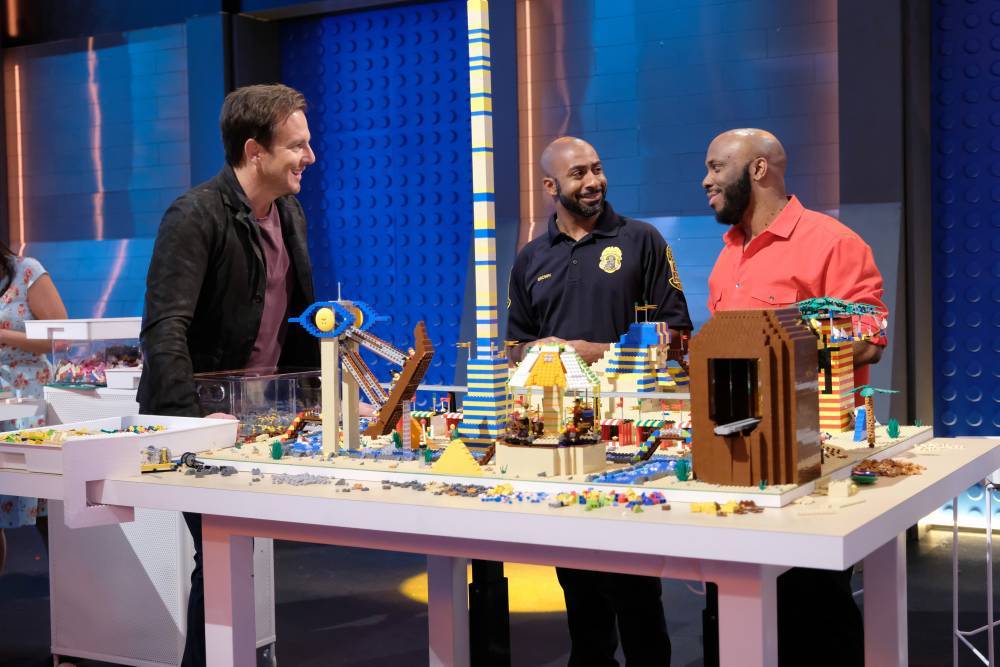 ‘Lego Masters’ Team Talks Building a Reality Show That Relies on Details - variety.com