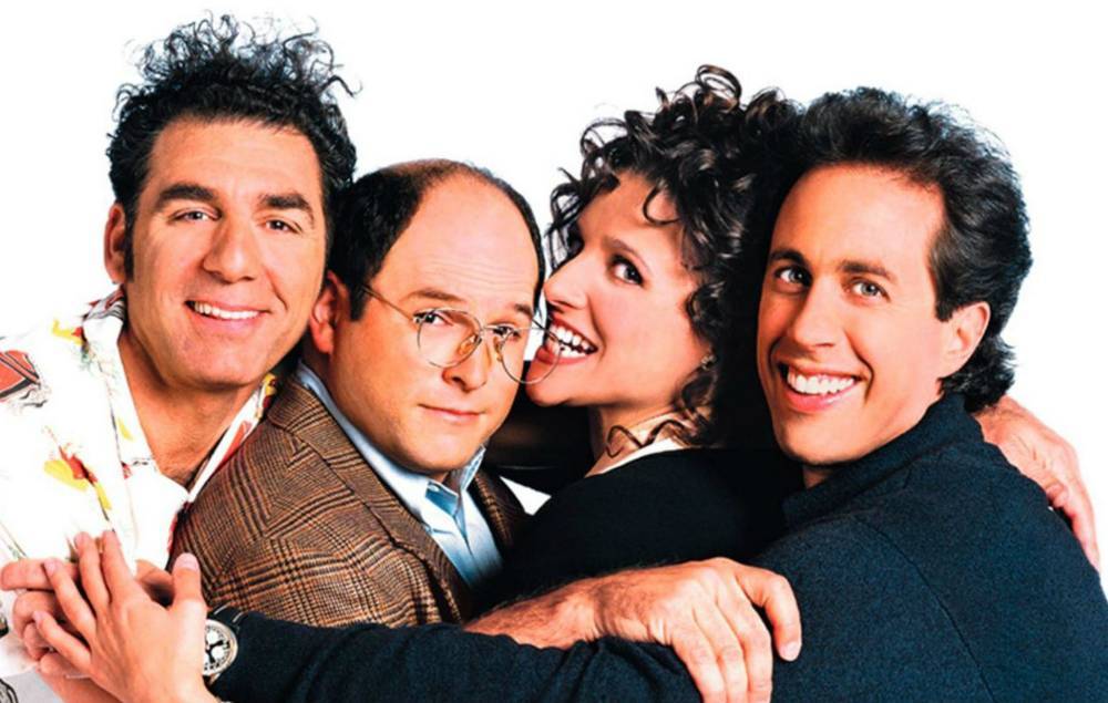 Every episode of ‘Seinfeld’ is coming to All4 - www.nme.com - Britain