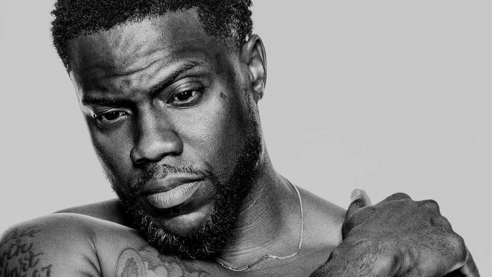 Kevin Hart Says Car Accident Was a 'Resurrection' for Him - www.etonline.com