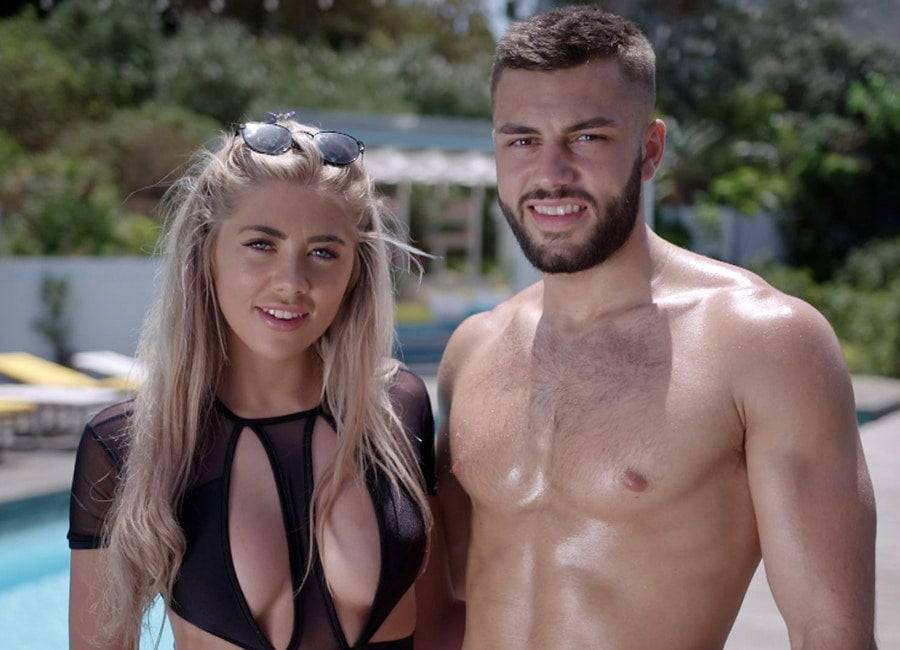 Paige and Finley are favourites to win Winter Love Island - evoke.ie