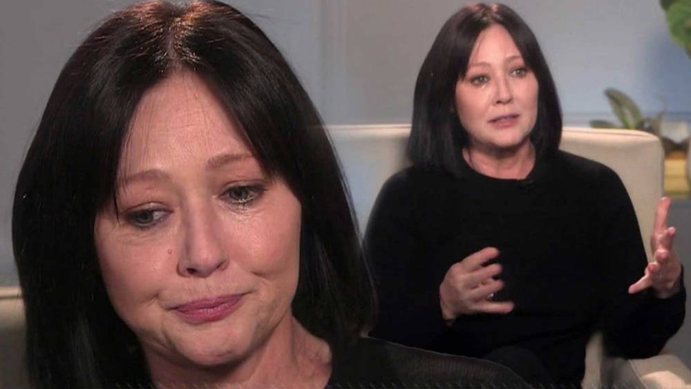 Shannen Doherty Remembers Heartbreaking Moment She Found Out Her Cancer Had Returned - www.etonline.com