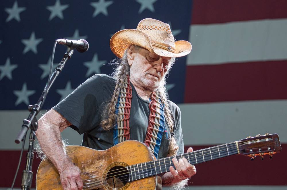 Willie Nelson, Hank Williams Jr. to Play Inaugural Born &amp; Raised Music Festival: See the Full Lineup - www.billboard.com - Texas - Oklahoma - county Creek