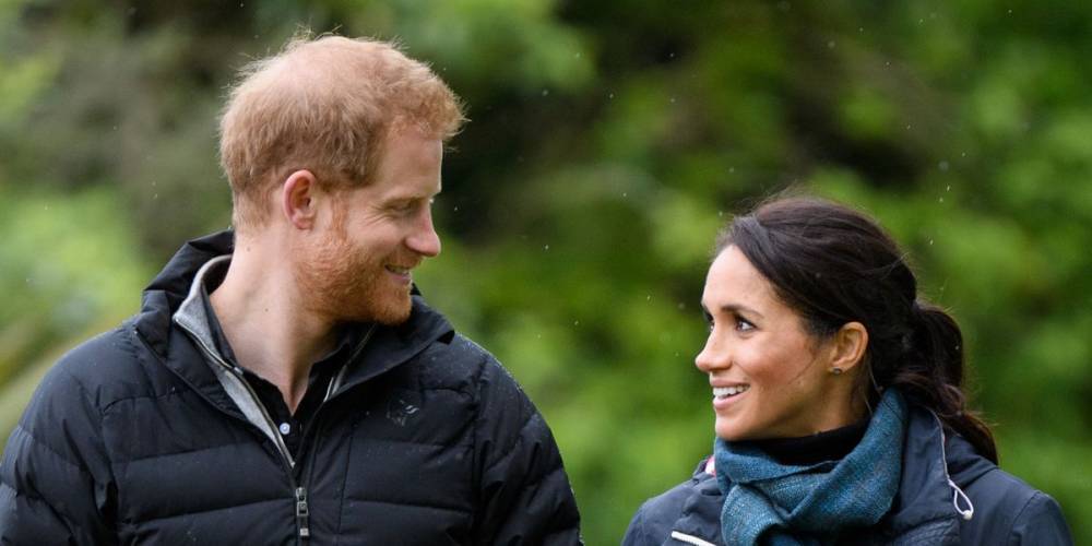 Prince Harry and Meghan Markle Are Reportedly Relishing the "Quiet Life" in Canada - www.harpersbazaar.com - Canada