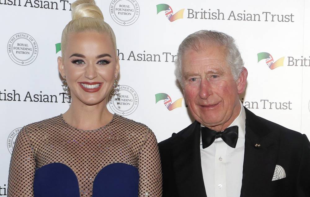 Katy Perry becomes ambassador for Prince Charles’ anti-trafficking charity - www.nme.com - Britain - London - India
