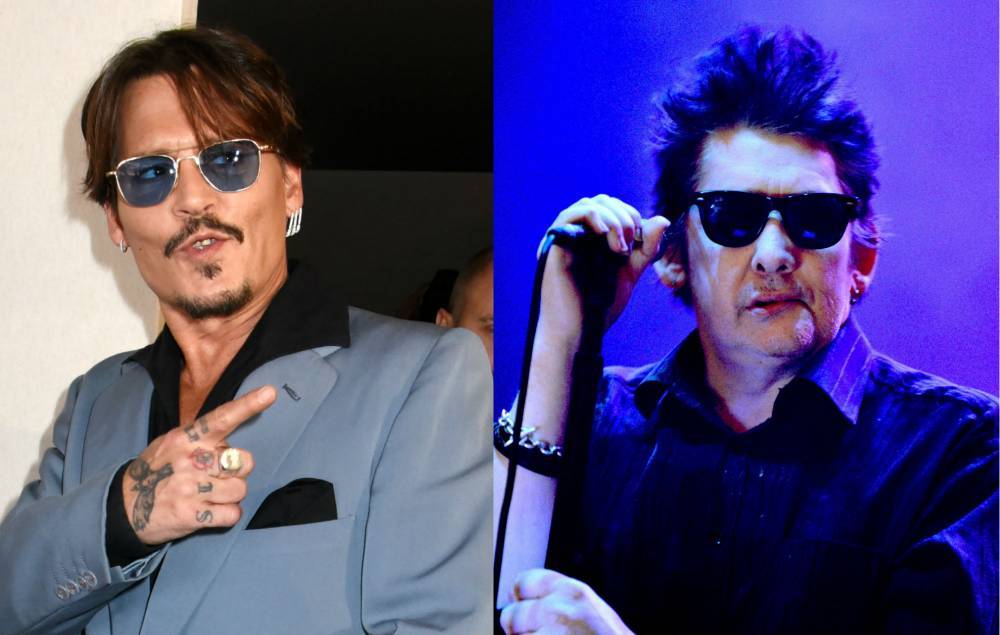 Johnny Depp enlisted to co-produce Shane MacGowan documentary film - www.nme.com - Britain