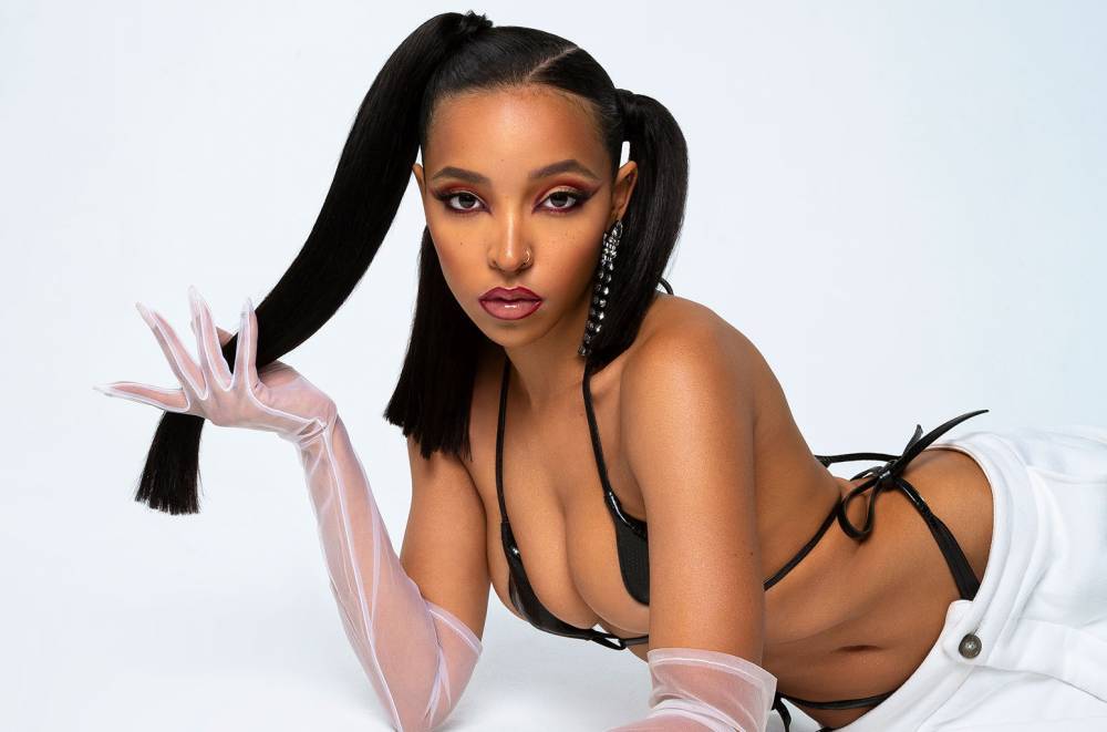Tinashe Will Embark on a Tour For You: See the New Dates - www.billboard.com - Los Angeles - Chicago - Seattle - Detroit - Boston - Denver