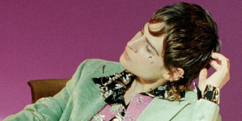 Listen to Christine and the Queens’ New Song “People, I’ve been sad” - pitchfork.com