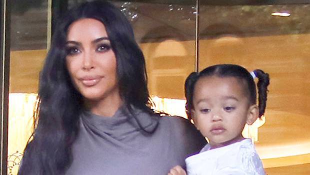 Kim Kardashian Reveals Chicago, 2, Has Stitches After Cutting Her ‘Whole Face’ During Scary Fall - hollywoodlife.com - Chicago